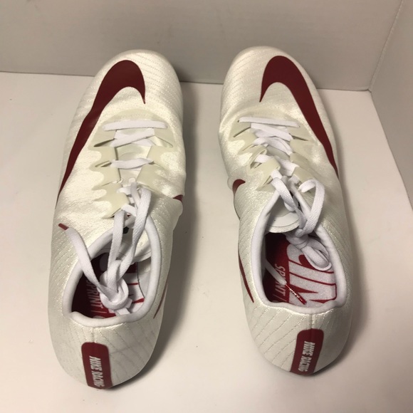 Nike Zoom Superfly Elite Stanford Track Shoe Sz 14 main image 5